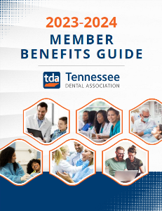 TDA Member Benefits Guide 23 24