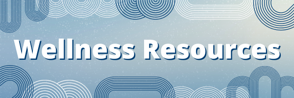 Wellness Resource Page wellness header